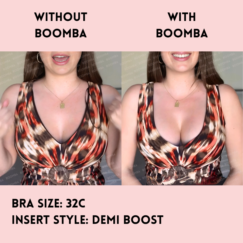 Demi Boost Inserts SIZE_B