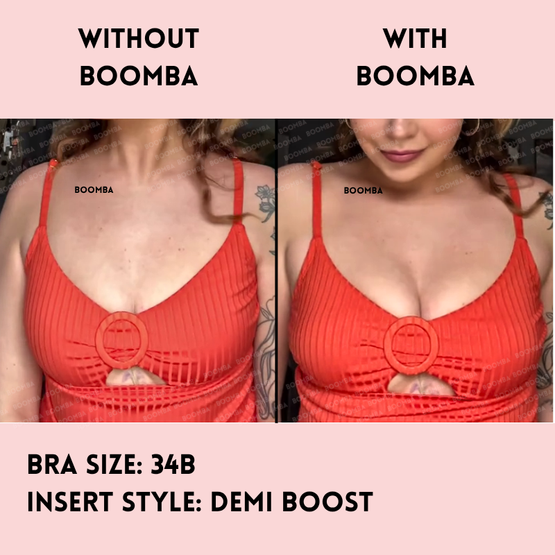 Demi Boost Inserts SIZE_B