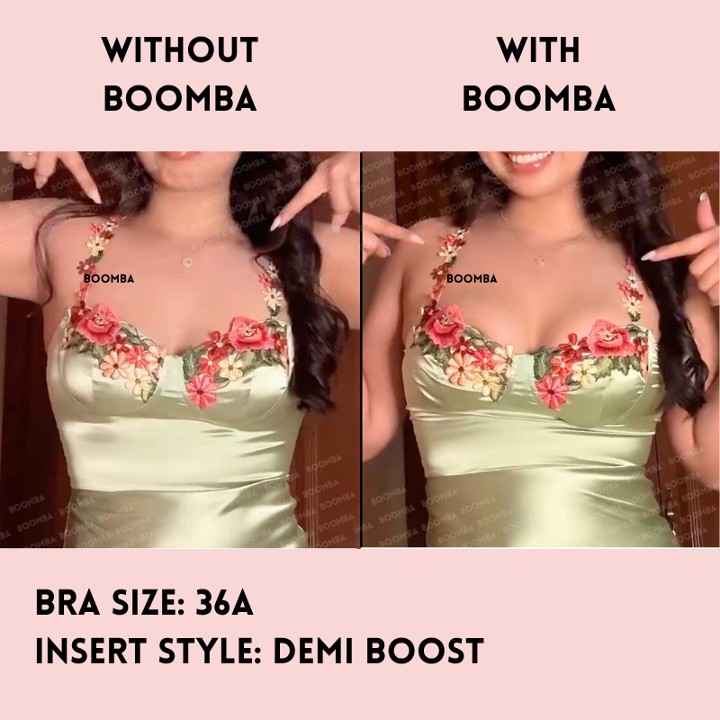 Demi Boost Inserts SIZE_B