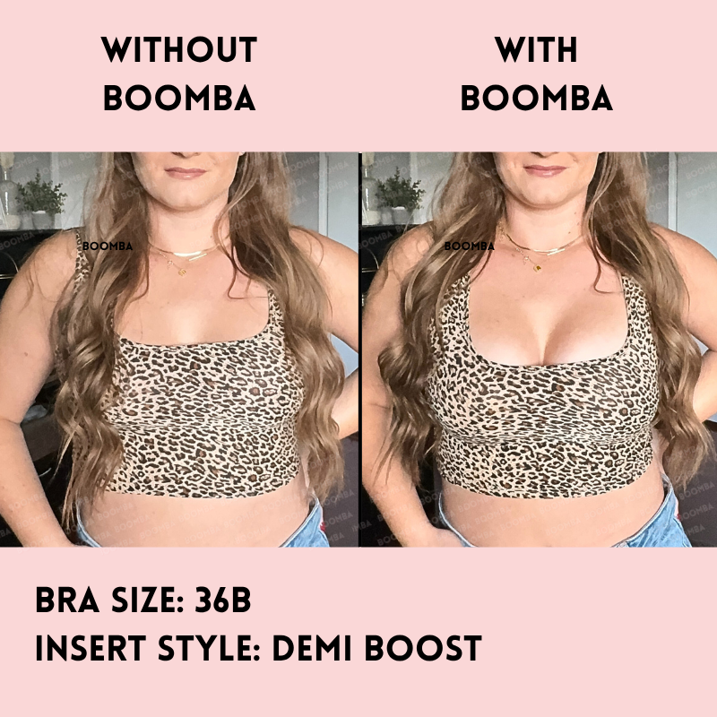 Demi Boost Inserts SIZE_C