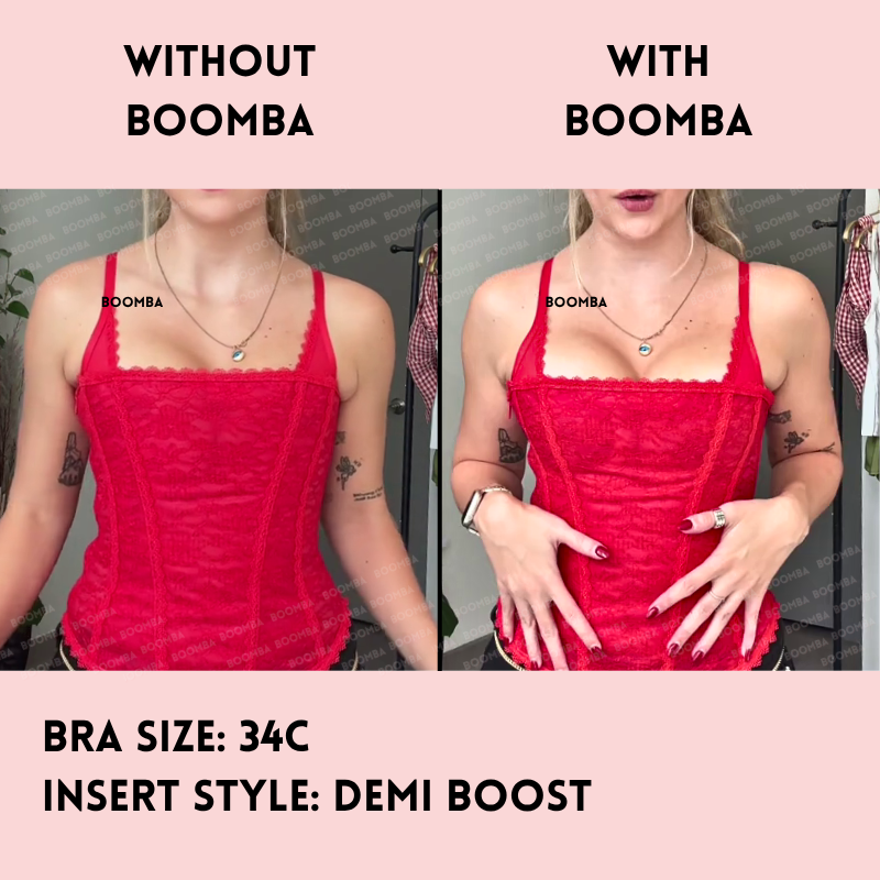 Demi Boost Inserts SIZE_C