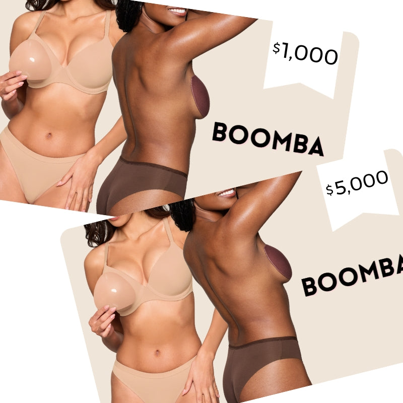 BOOMBA Gift Card / BOOMBA 禮券