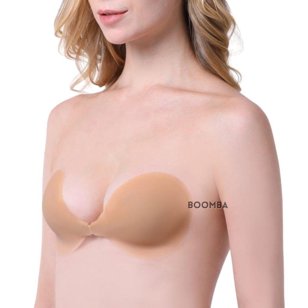 BOOMBA Invisibra / BOOMBA 無痕矽膠隱形胸圍