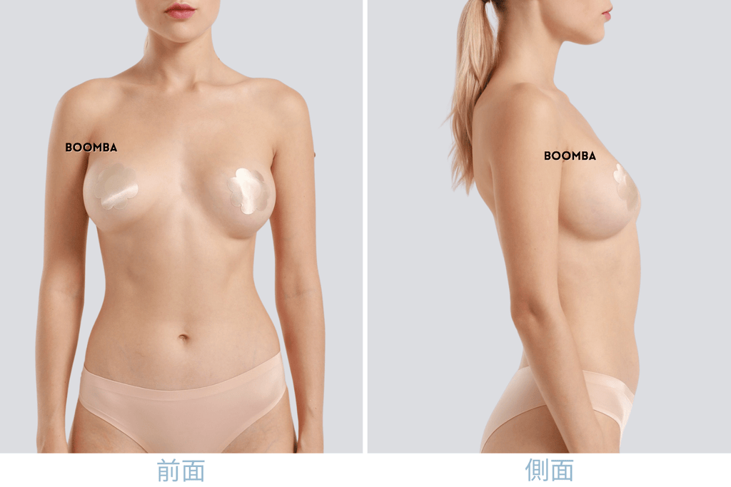 Satin Nipple Covers / 絲質乳貼