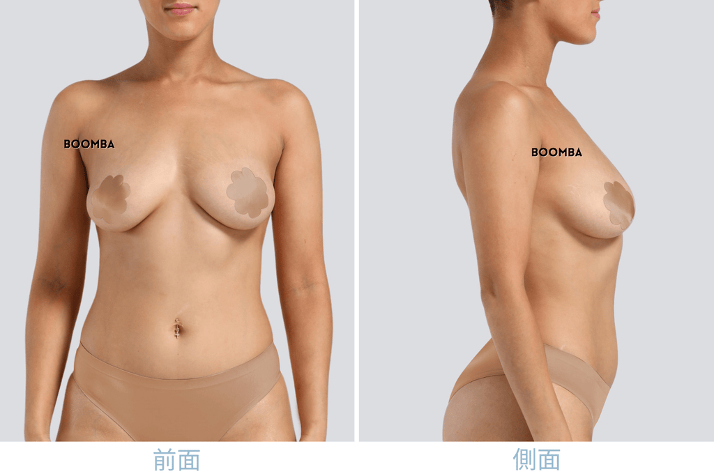 Satin Nipple Covers / 絲質乳貼