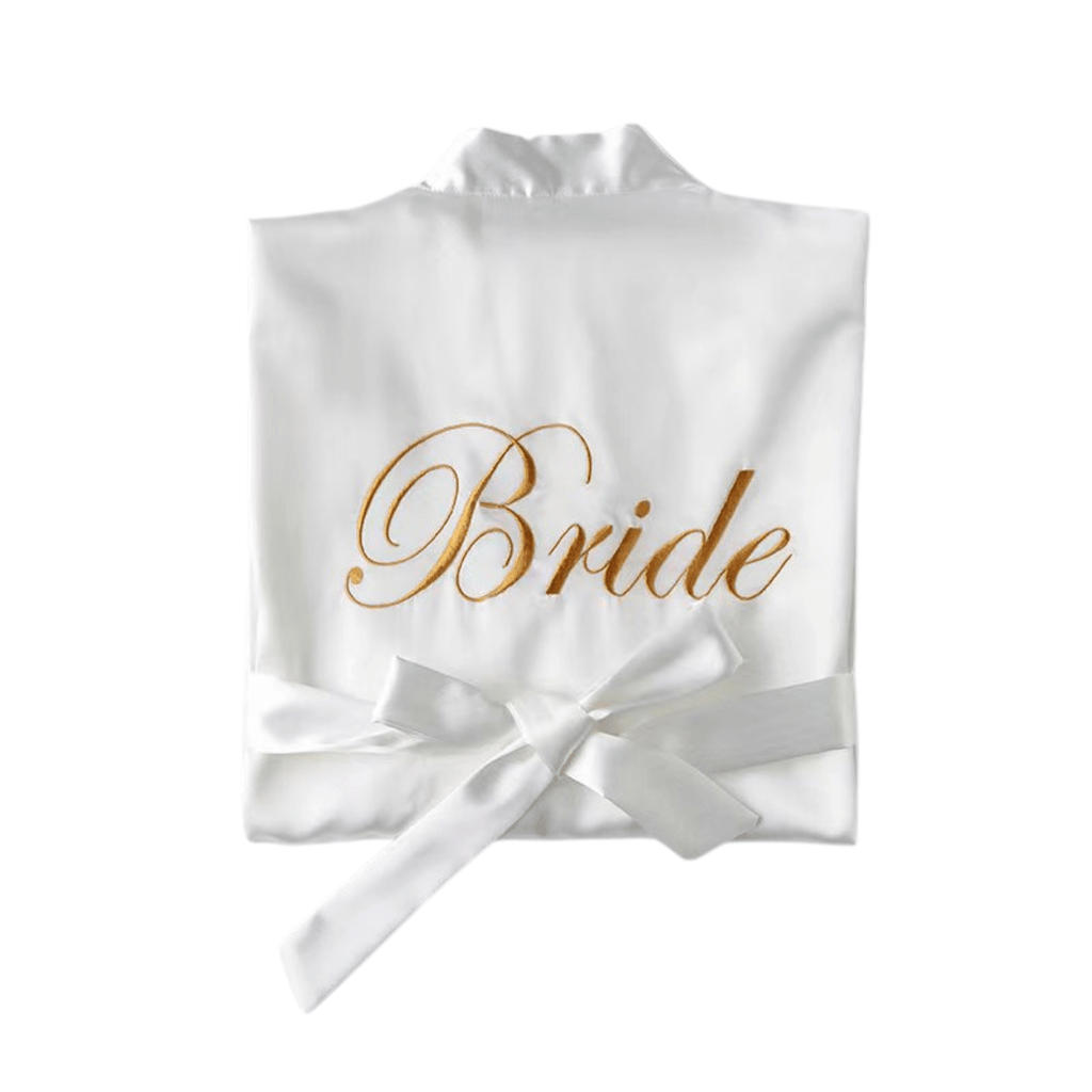 Bridal Robes / 新娘長袍